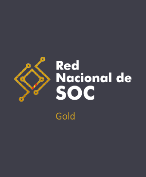 Red Nacional de SOC - Gold