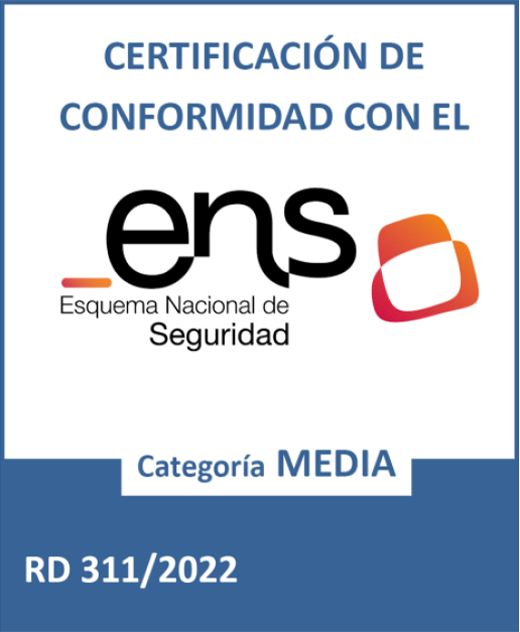 Esquema Nacional de Seguridad