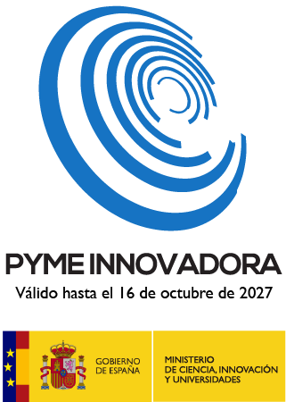 Sello PYME INNOVADORA 16/10/2027